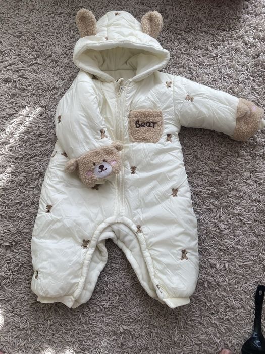 Комбінезон Teдді