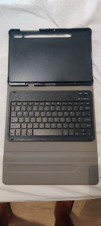 Capa com teclado Samsung tab s7