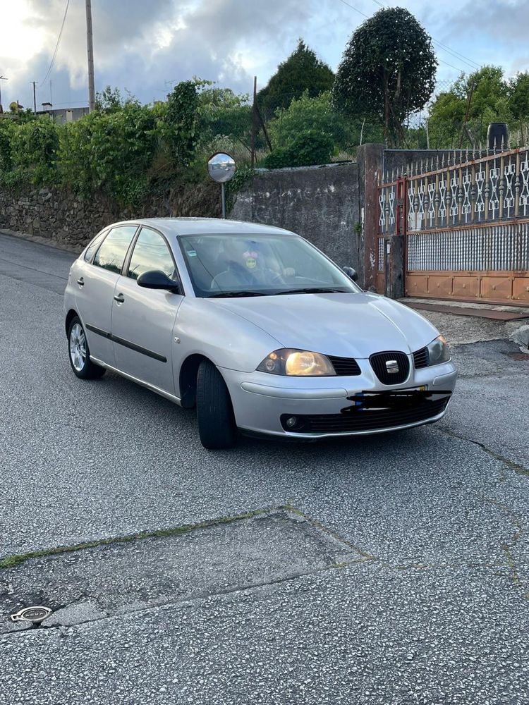 Seat ibiza 1.2 2005