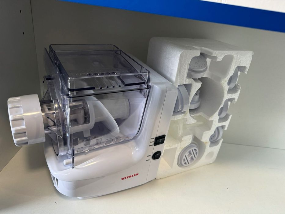 Пастамейкер Vitalex VL 5370 - для домашньої локшини,макаронів,спагетті