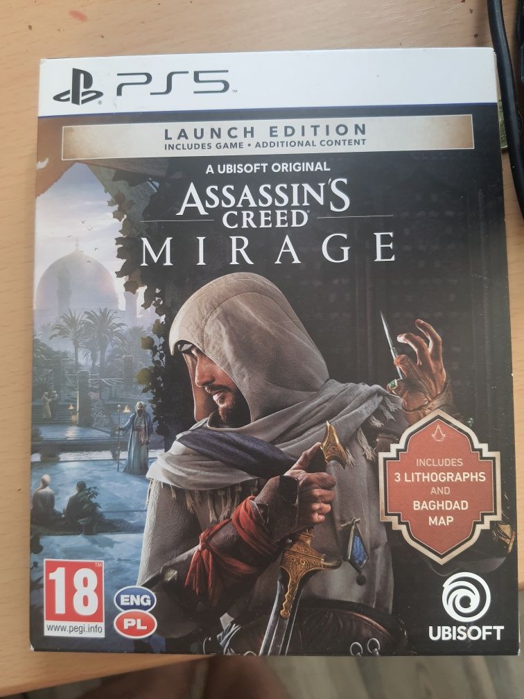 Assasins creed Mirage