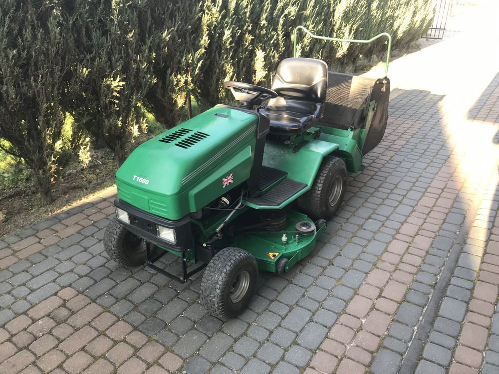 Westwood T1600 Traktorek Kosiarka Vka 2 cylindry 16 HP