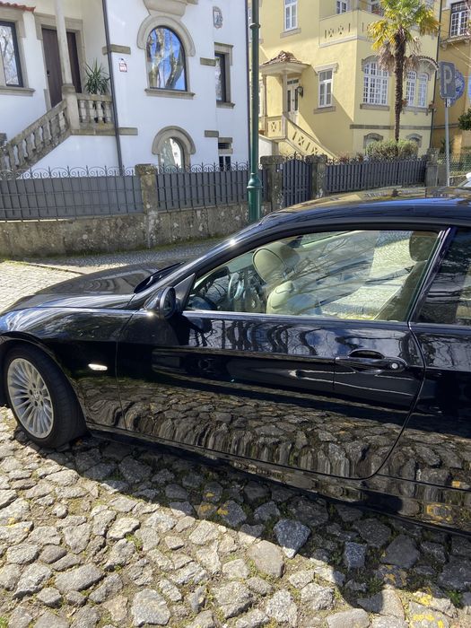 BMW 320D E92 05/2009