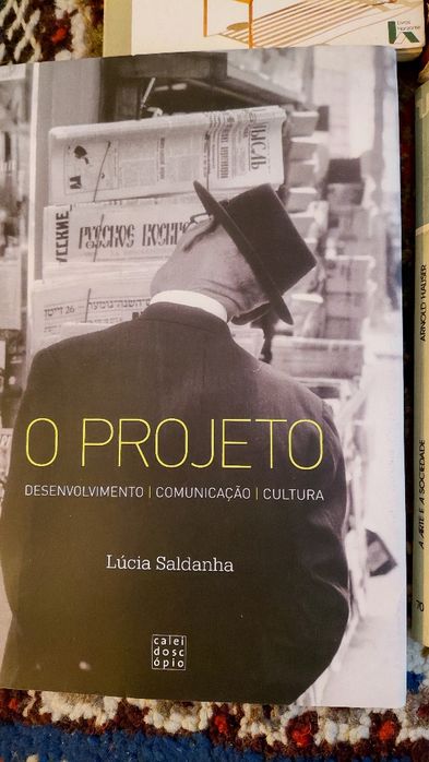 Livros de Arte - lote de 4