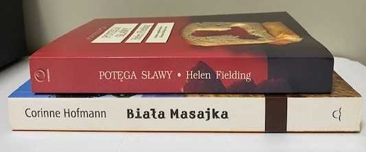 Biała Masajka-C Hofmann; Potęga Sławy-H Fielding
