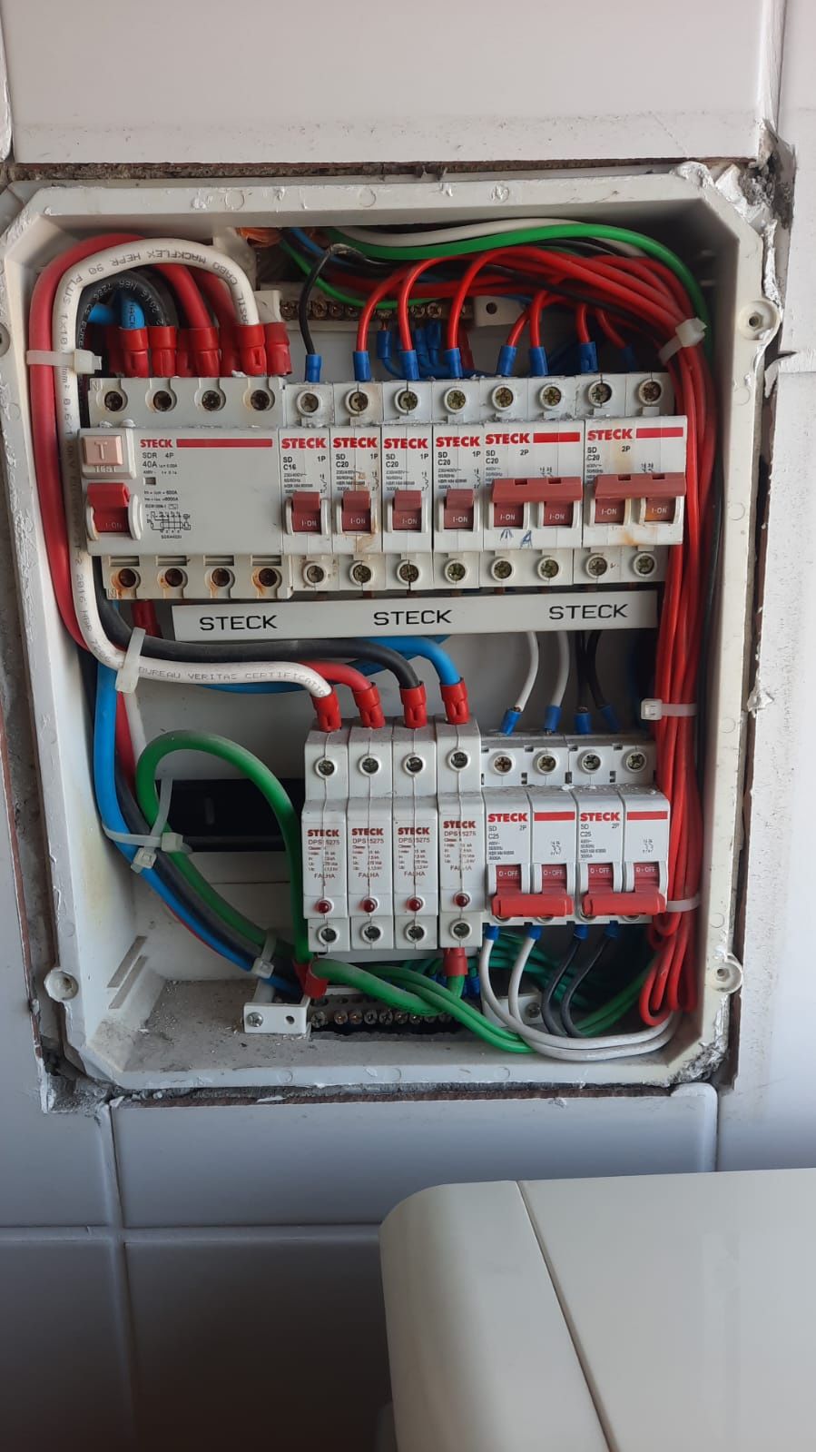 Eletricista em Porto - Orçamento rápido