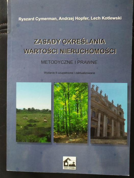 Zasady określania wartości nieruchomości