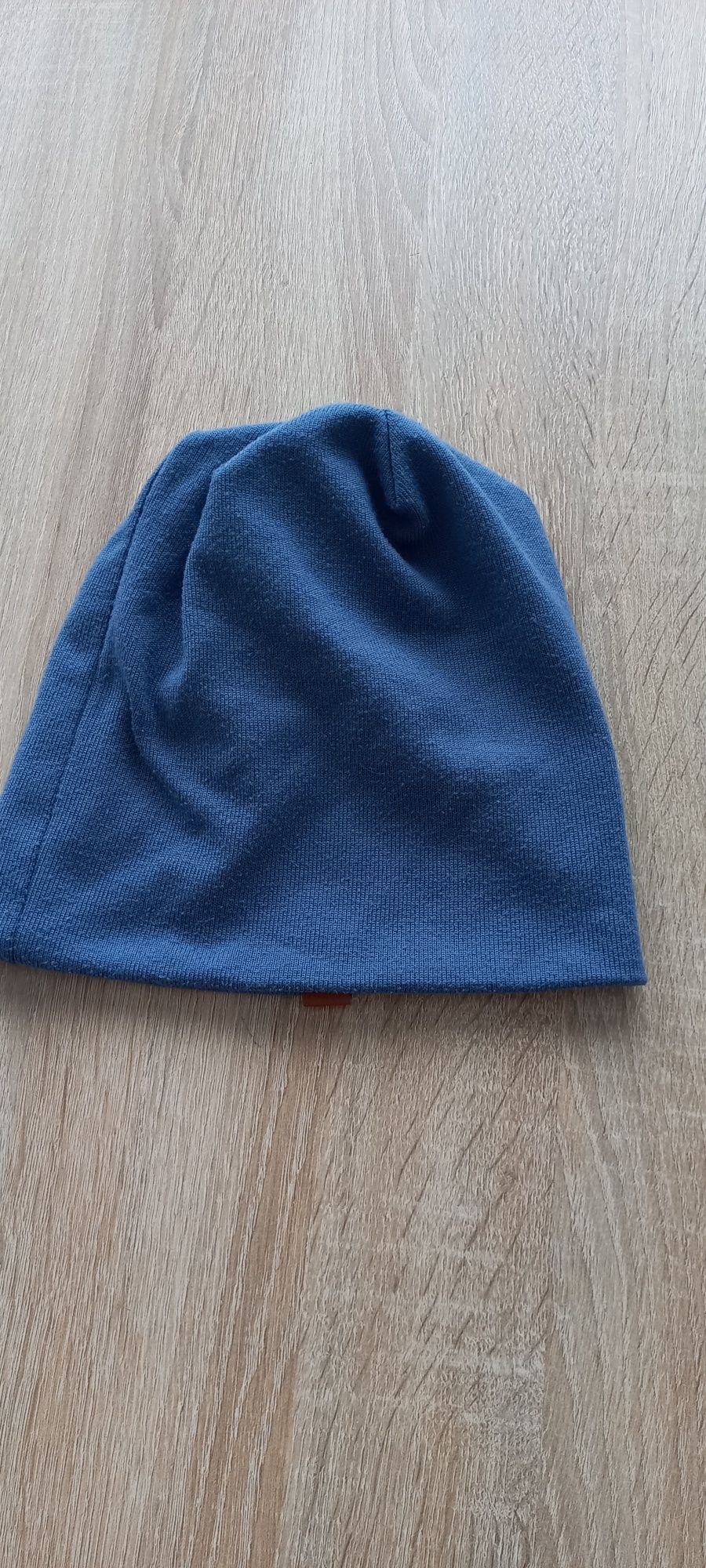Czapka jesienno wiosenna dla chłopca, 52 cm