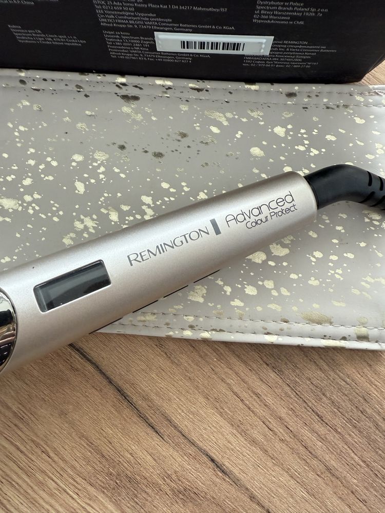 Lokówka Remington Advanced Colour Protect