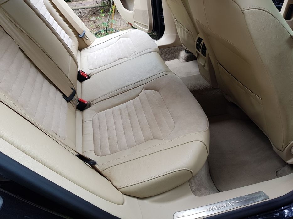 VW Passat B7 Highline 2,0 TDI