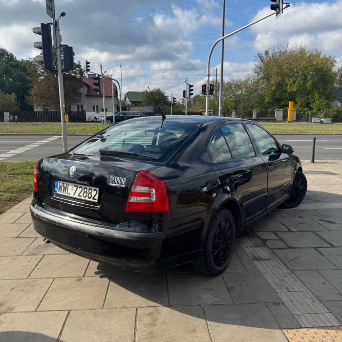 Na sprzedaż Skoda Octavia 2.0D/wziekszona moc/android audio/zamiana