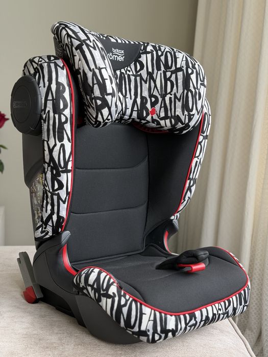 Автокрісло BRITAX romer
