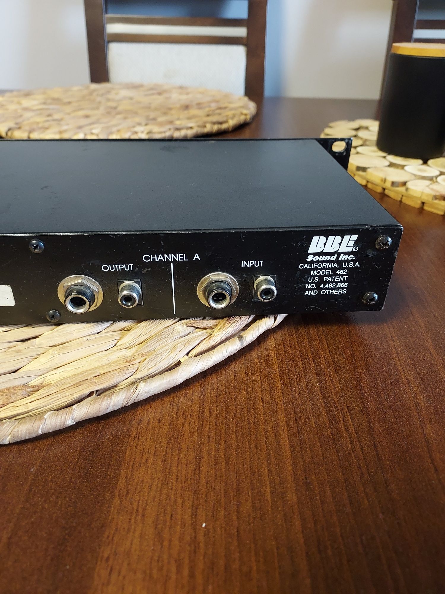 BBE 462 sonic Maxymilizer