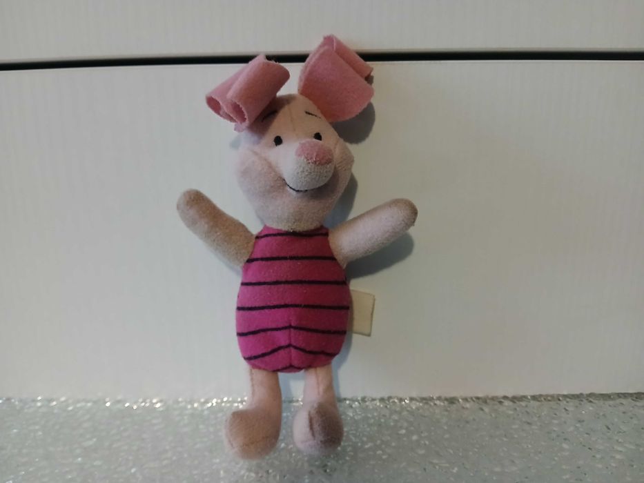 Disney Kubuś Puchatek Prosiaczek McDonald's