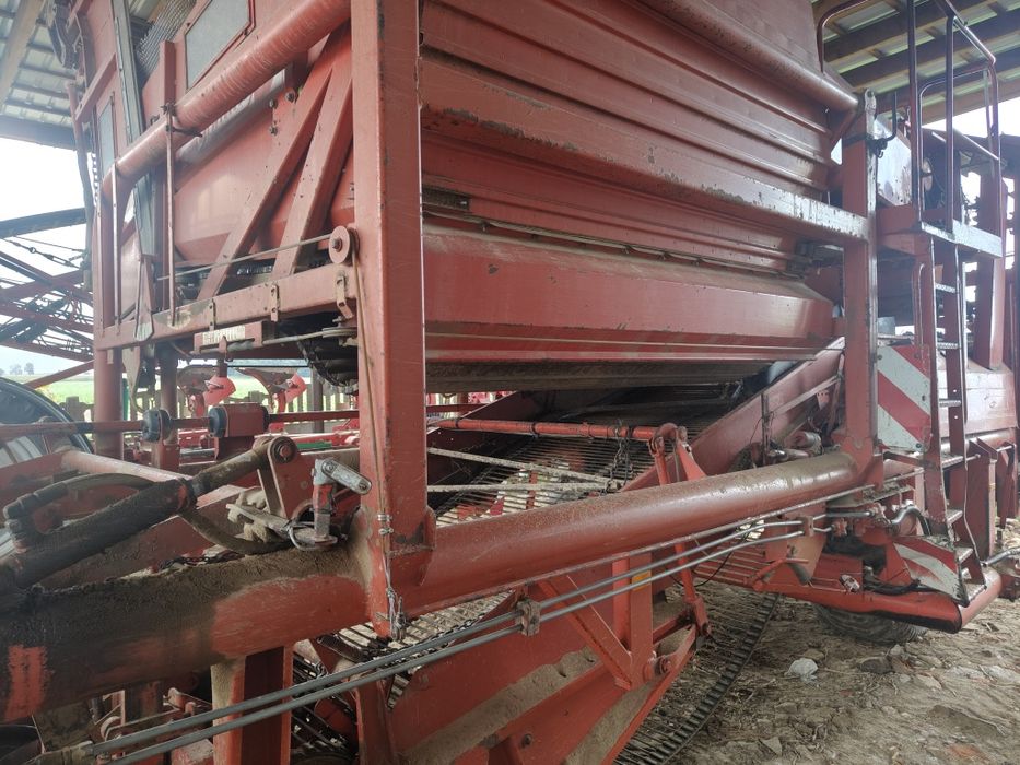 Kombajn Grimme DR1500