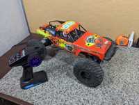 RC машинка FTX Mauler Crawler 1/10 трофі краулер трофійка