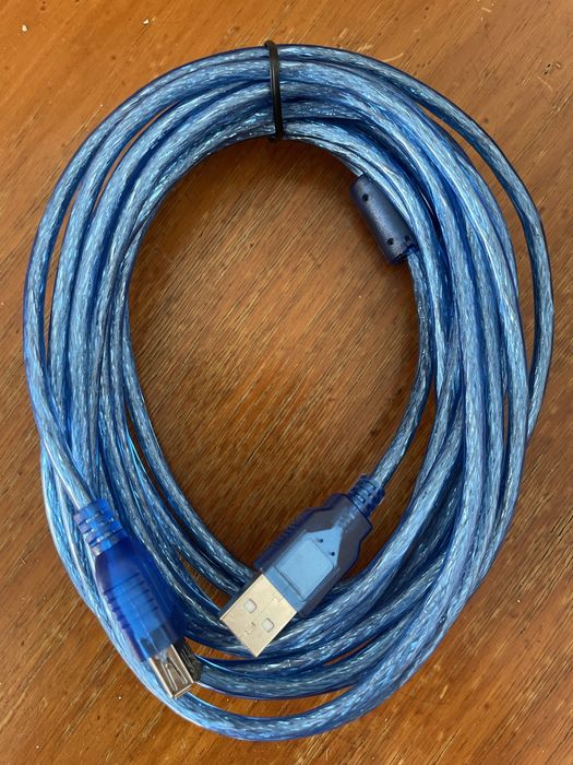 USB подовжувач USB 5 метрів