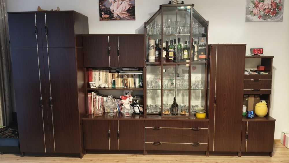 Meble do pokoju i salonu