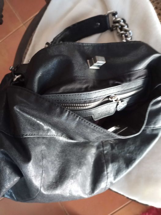 Mala/saco de ombro da Zara