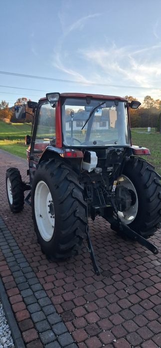 Yanmar AF 400 Iseki Geas 55s szybka skrzynia biegów