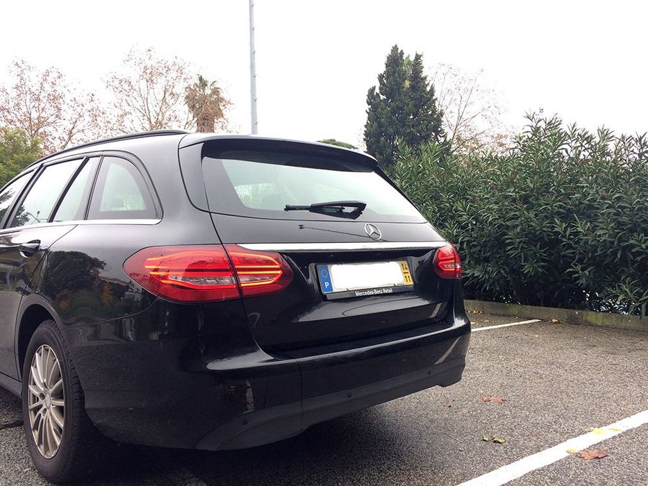 Mercedes-Benz C 200 (BlueTEC) d Station Avantgarde