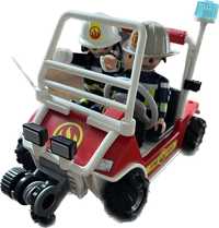 Playmobil Quad straży pożarnej