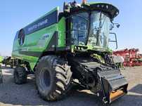 Kombajn zbożowy DEUTZ FAHR C 9306 TS 2021 moc 280 kW Heder 7,2 m