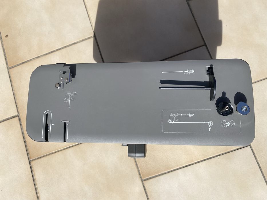 Máquina de bordar Brother Skitch PP1