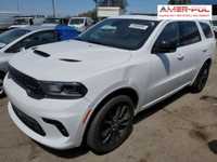 Dodge Durango 2023, 3.6L, 4x4, GT, od ubezpieczalni