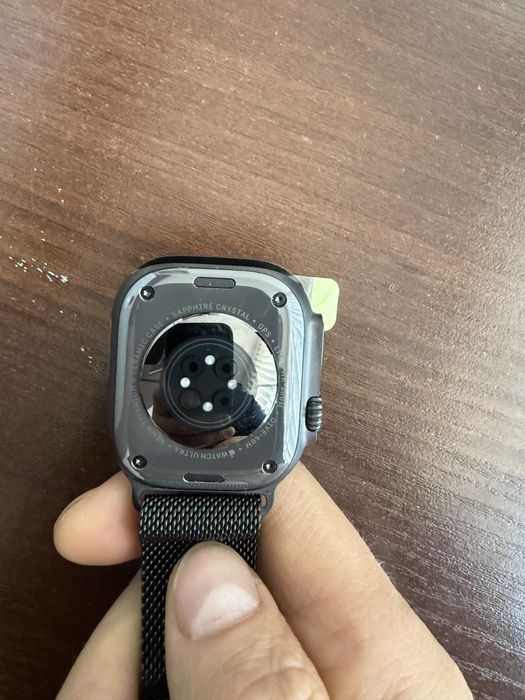 Apple Watch Ultra 2 (49 мм, GPS+LTE) без коробки