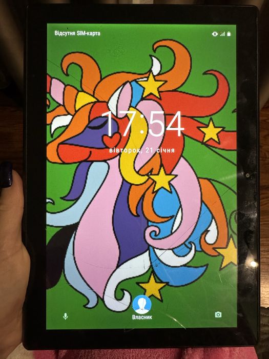 Планшет Lenovo Tab 4 10