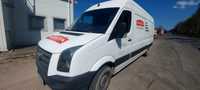 Volkswagen Crafter Extra long XXL