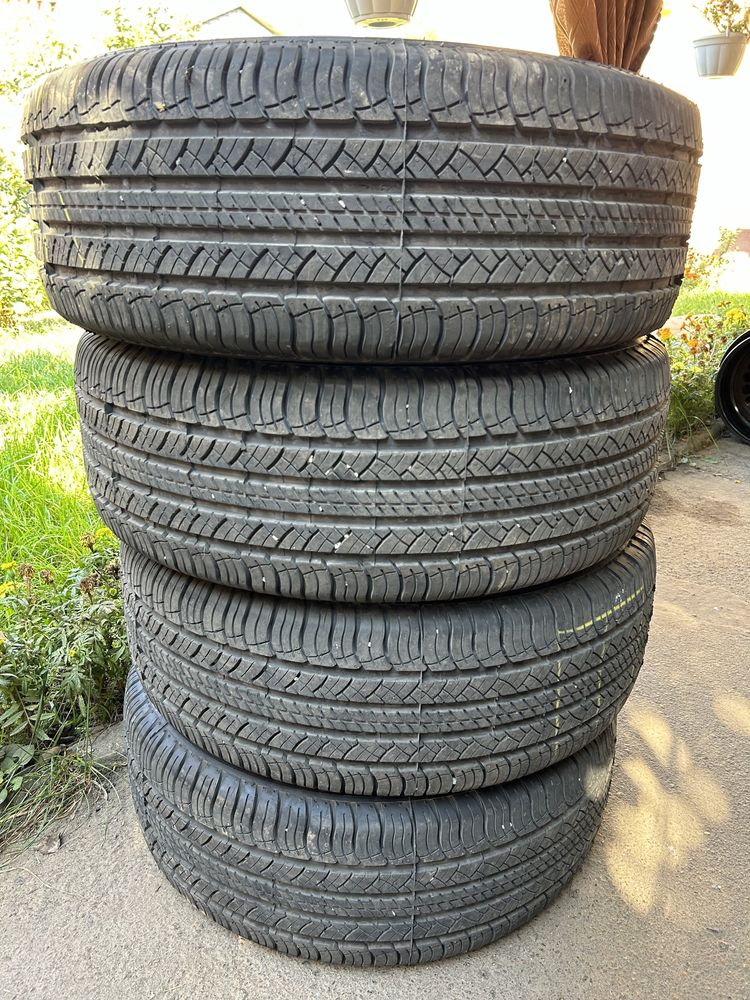 Шини всесезонні 265/60R18 FX,QX, Pajero, Prado