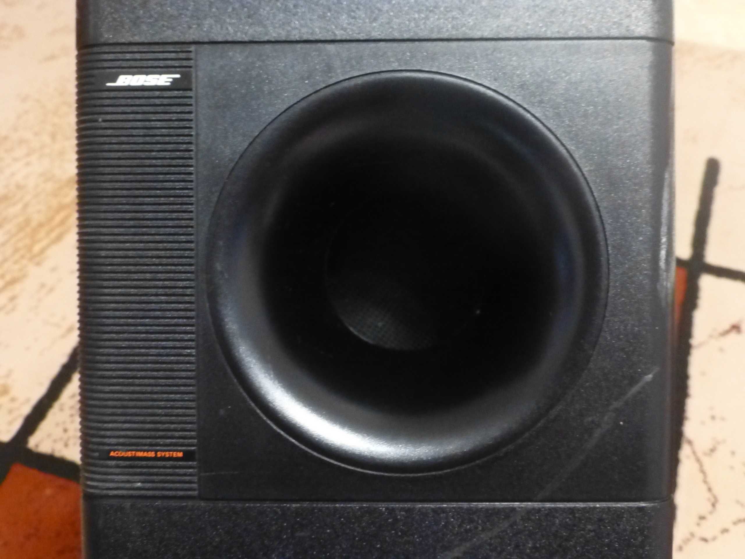 Bose Acoustimass System