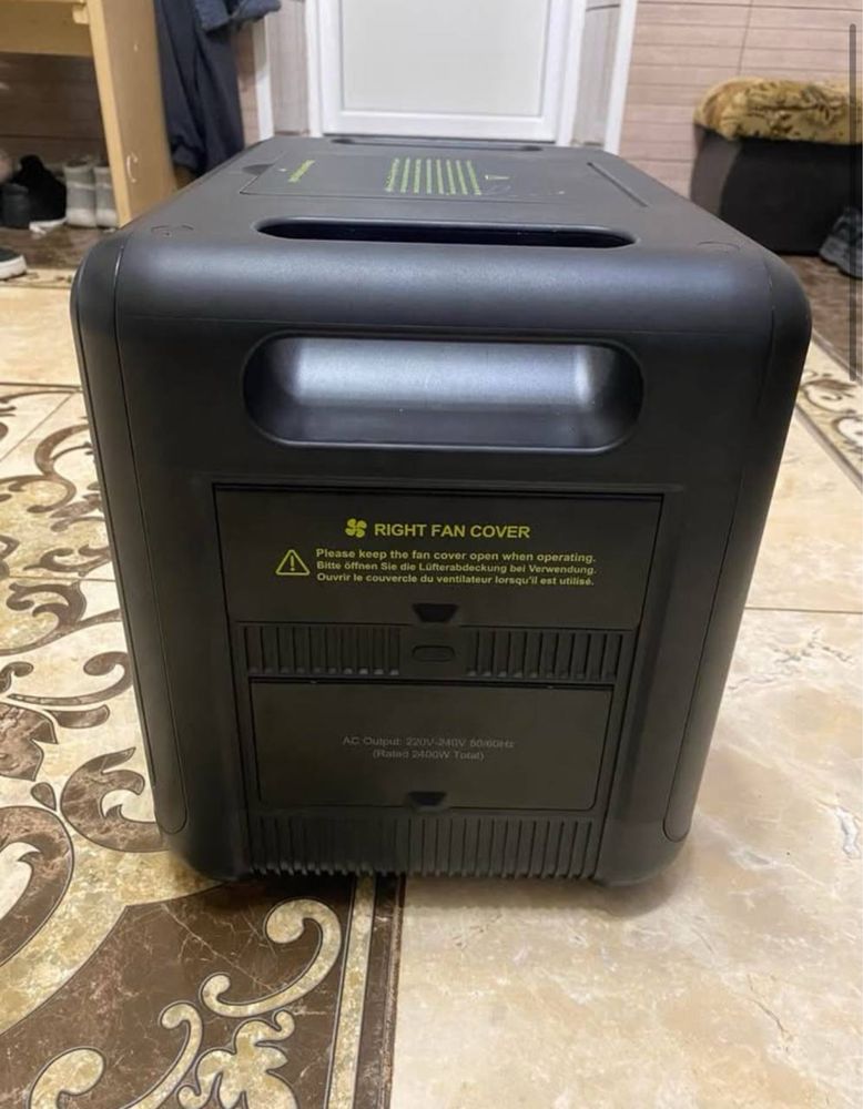 Продам зарядну станцію Fossibot