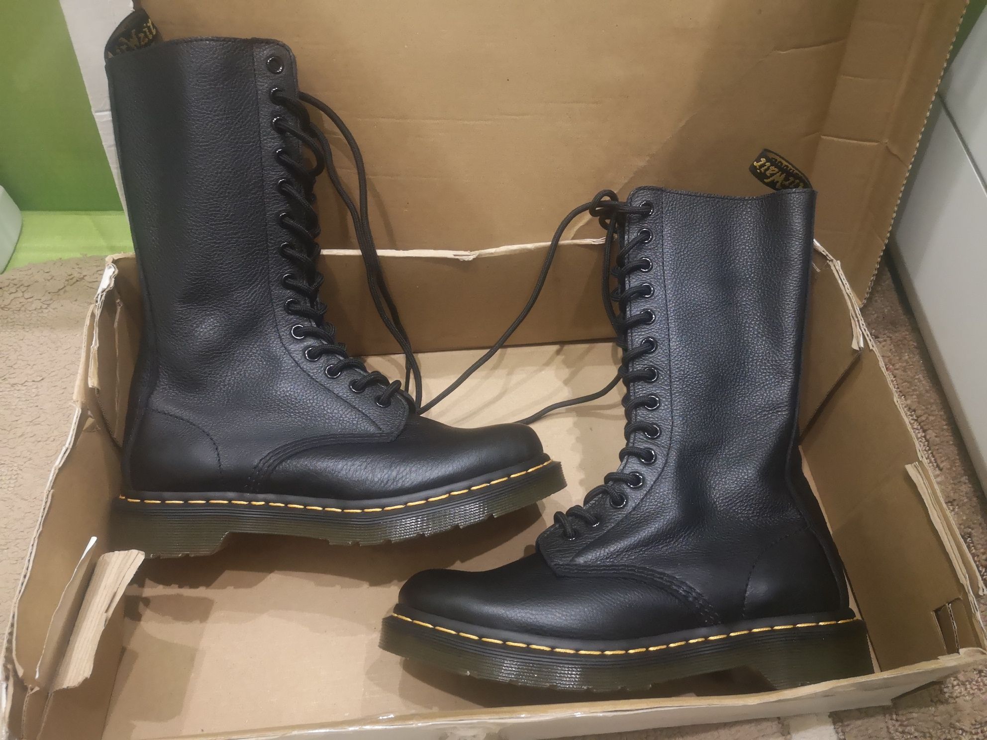 Черевики Dr. Martens 1B99