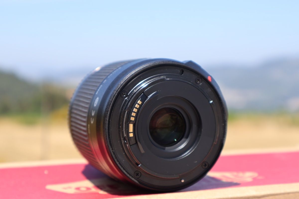 Tamron 18-200 mm F/3.5-6.3 DI II VC ( Canon EF)