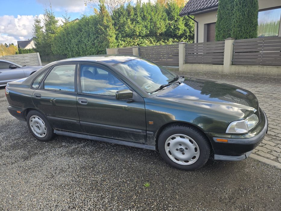 Volvo s40 2.0 benzyna
