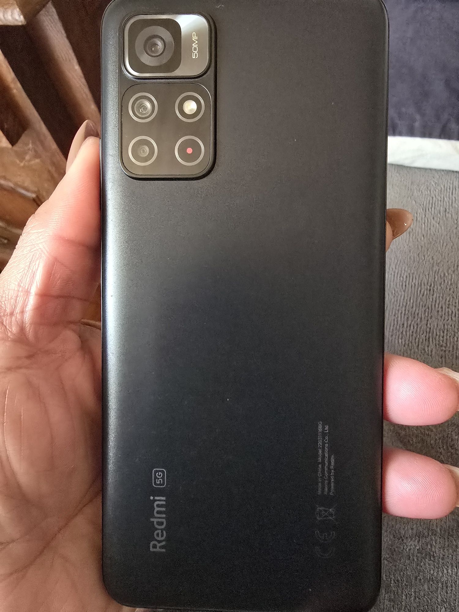 Telemovel Redmi S