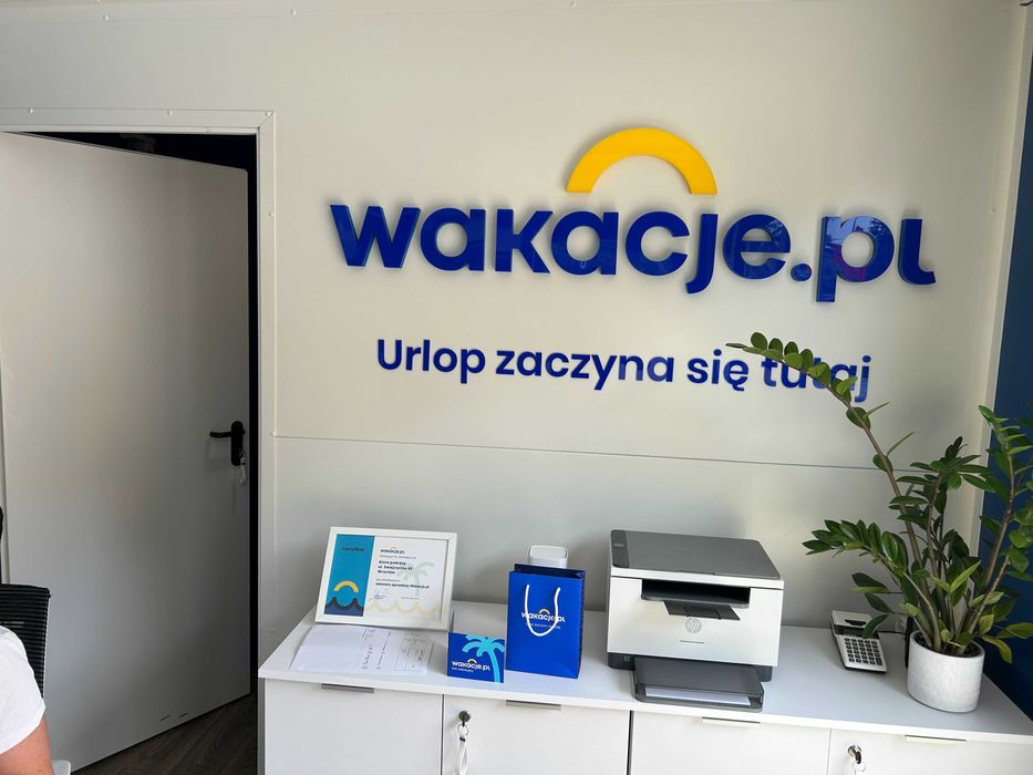 sprzedam pawilon handlowy Wakacje pl 3x6m