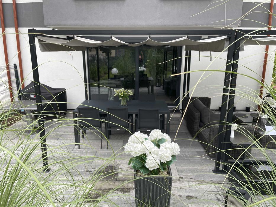 Pergola 3x3 Wrocław
