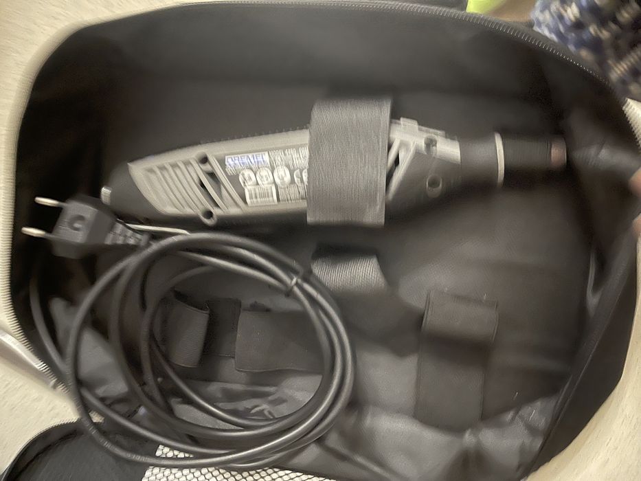 Гравер в ідеальному стані