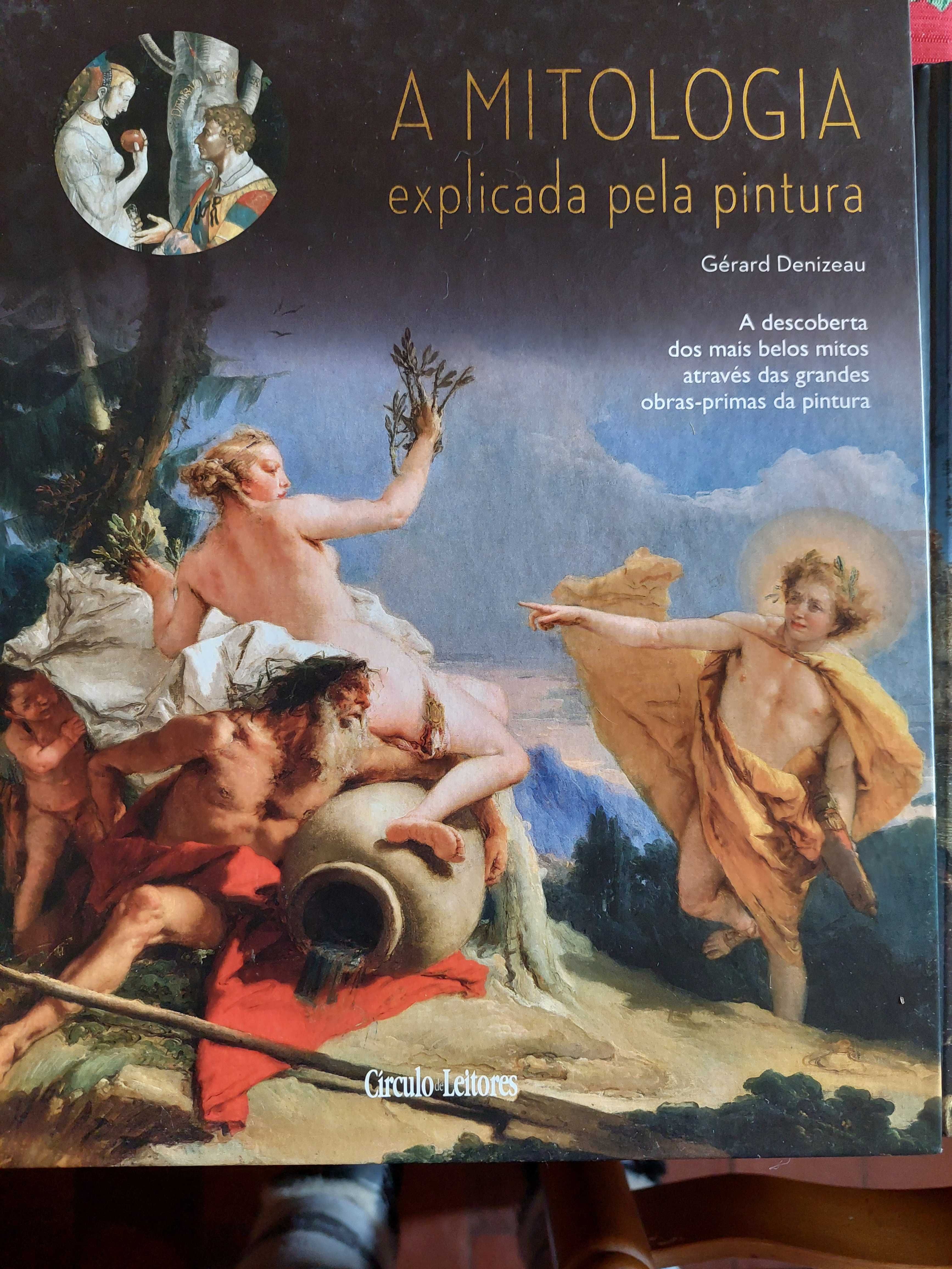 Coleção Circulo Leitores explicado pela pintura