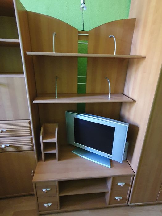 500 zł MEBLE MODUŁOWE (wybarwienie olcha)