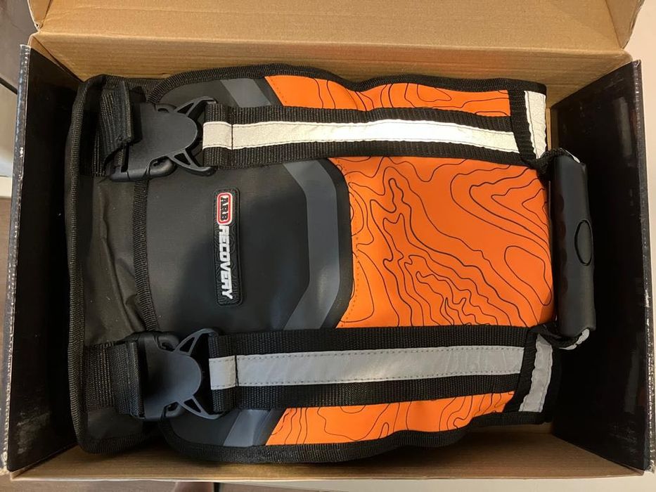 ARB - CONJUNTO DE ACESSÓRIOS ARB SERIE II WEEKENDER