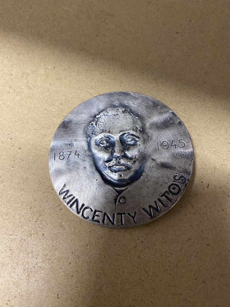Medal Wincenty Witos