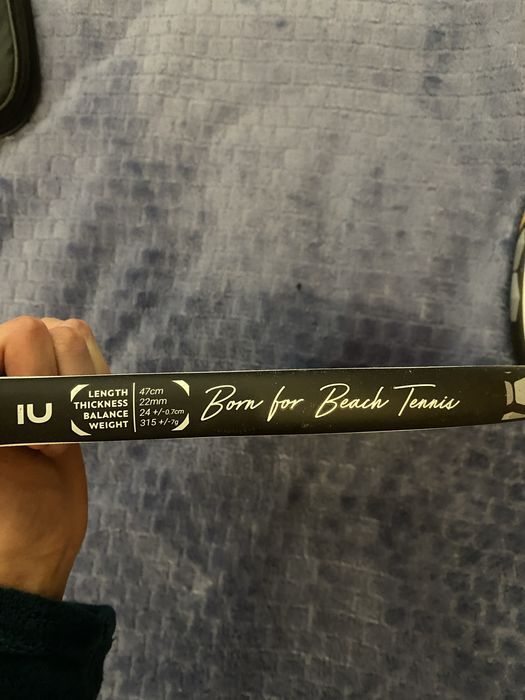 Raquetes de tenis de praia BTR 190
