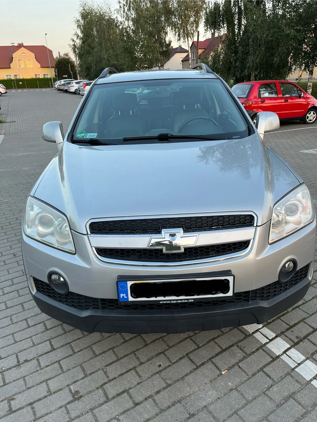 Chevrolet Captiva *Sprzedam Chevrolet Captiva*