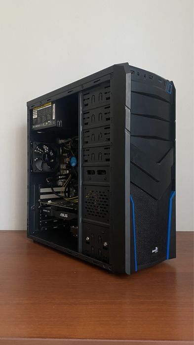 ПК для роботи, ігор