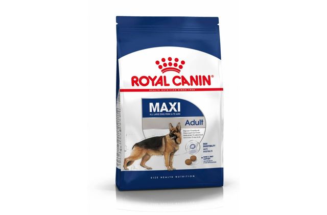 Royal Canin Maxi Adult 15кг/ Роял Канин Макси Адалт 15кг